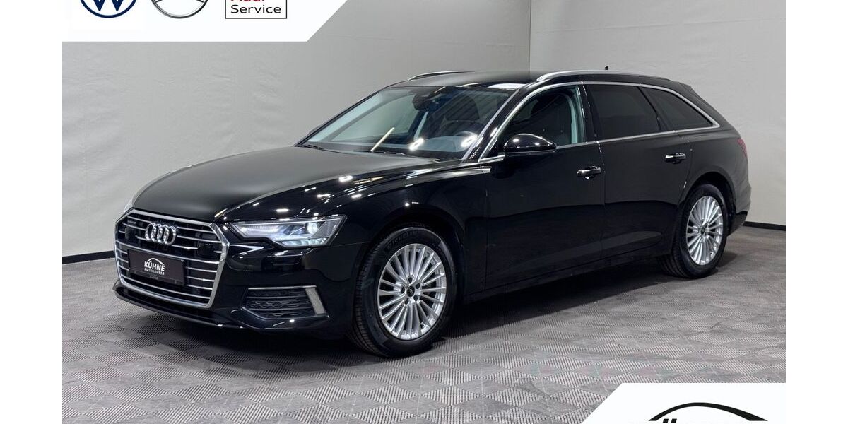 Audi A6 27.674 km 35.930 &euro; Herzberg 04916