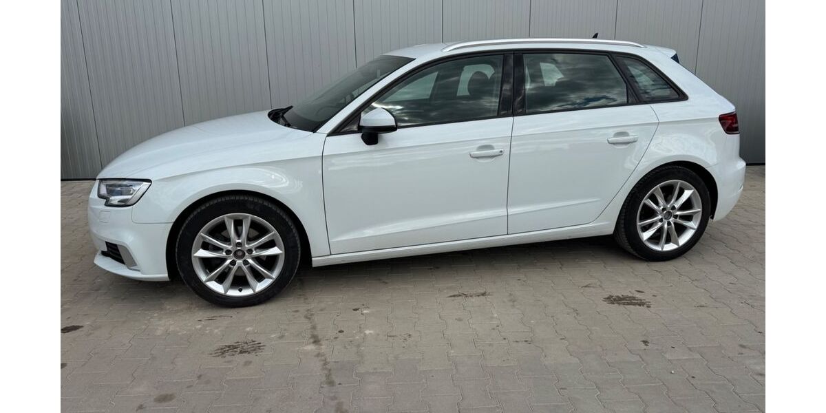Audi A3 81.038 km 14.990 &euro; Ribnitz / Nähe Rostock 18311