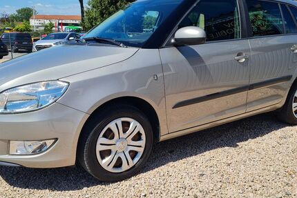 Skoda Fabia 126.597 km 6.600 &euro; Sonneberg 96515