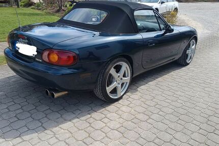 Mazda MX-5 207.000 km 5.050 &euro; Aichach 86551