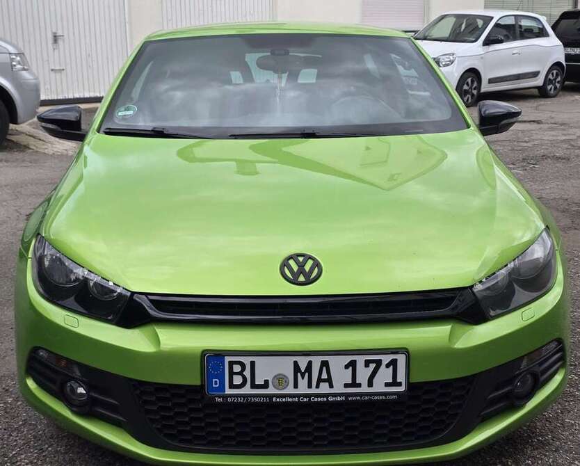 VW Scirocco 197.000 km 5.800 € Albstadt 72461