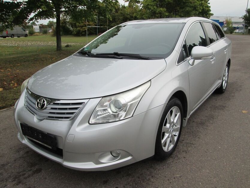Toyota Avensis 252.967 km 4.999 € Delitzsch 04509