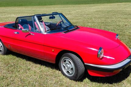 Alfa Romeo Spider 98.674 km 19.600 &euro; Steingaden 86989