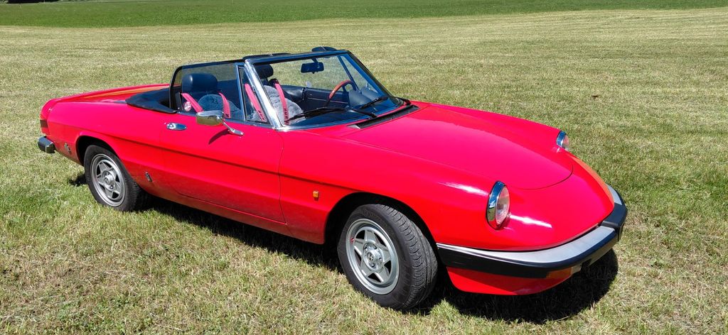 Alfa Romeo Spider 98.674 km 19.600 &euro; Steingaden 86989