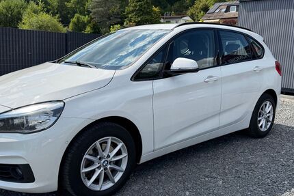 BMW 218 66.387 km 17.490 &euro; Ronshausen 36217