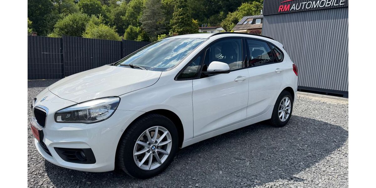 BMW 218 66.387 km 17.490 &euro; Ronshausen 36217