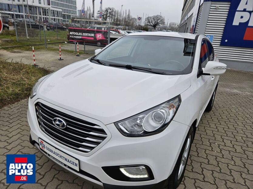 Hyundai ix35 62.712 km 9.499 € Berlin - Köpenick 12555