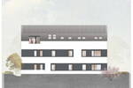 Moderne 4-Zimmer Wohnung mit Terrasse in Top-Lage und höchste Energieeffizienz nach KfW55EE-Standard 4 zimmer