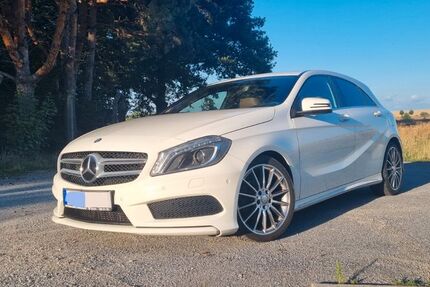 Mercedes-Benz A 180 195.000 km 8.600 &euro; Radeberg 01454