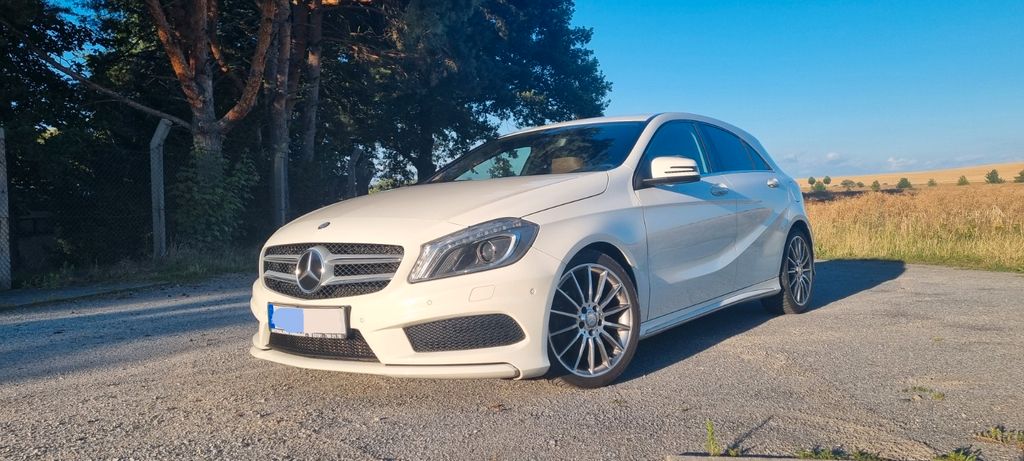 Mercedes-Benz A 180 195.000 km 8.600 &euro; Radeberg 01454