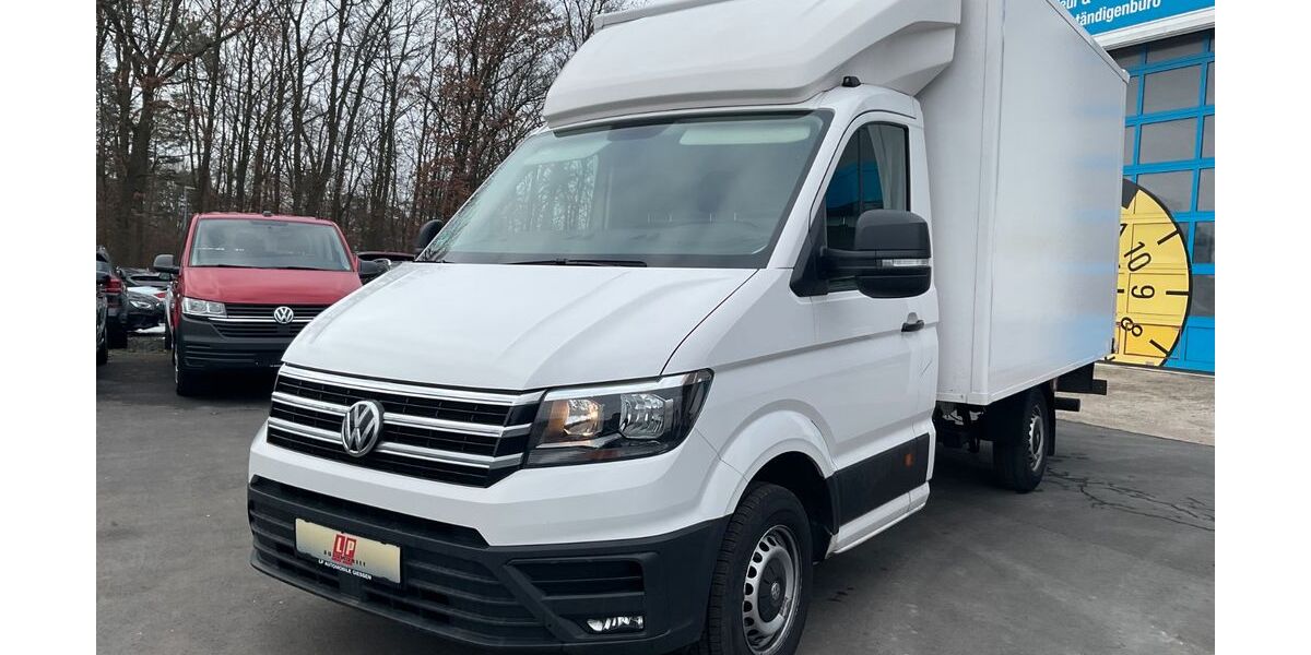 VW Crafter 211.637 km 21.900 &euro; Giessen 35394