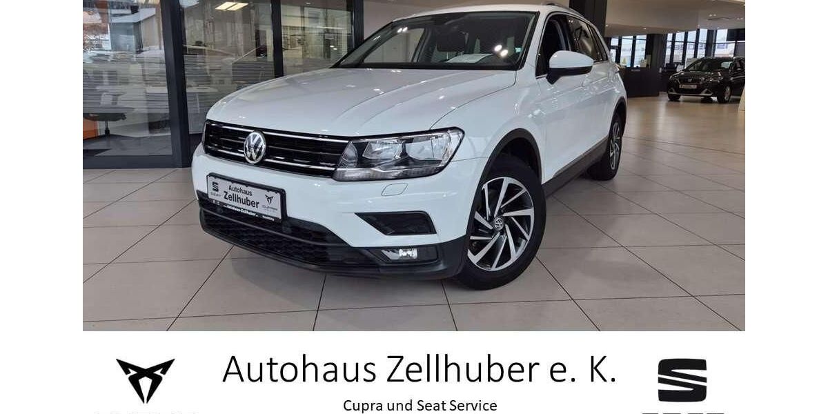 VW Tiguan 86.000 km 18.826 &euro; Neuötting 84524