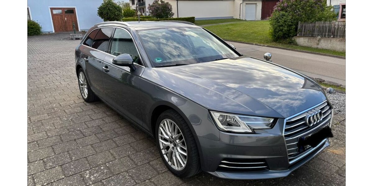 Audi A4 167.850 km 12.500 &euro; Dittenheim 91723