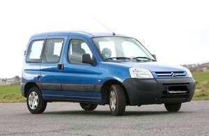 Citroen Berlingo 180.000 km 2.800 &euro; Euskirchen 53881