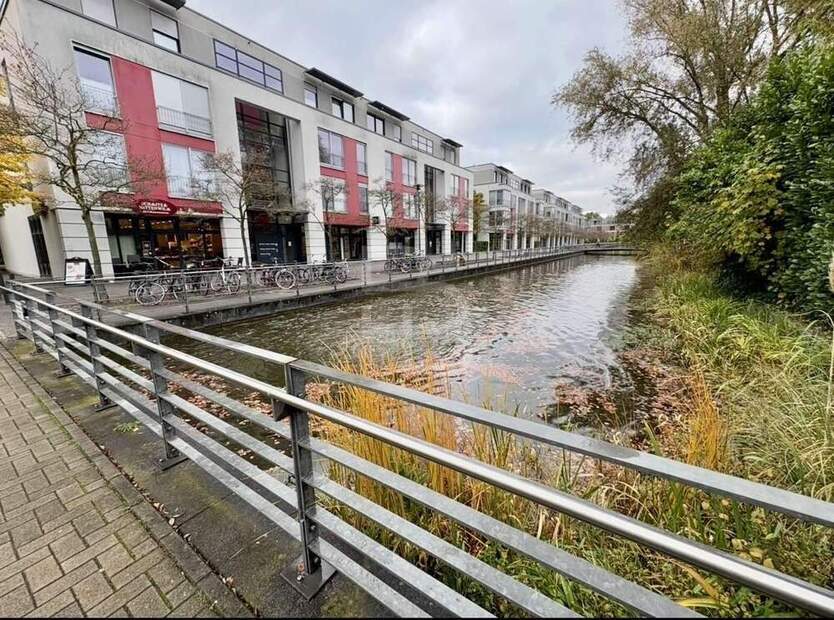 Stilvolles Altbauambiente in Junkersdorf 3 zimmer