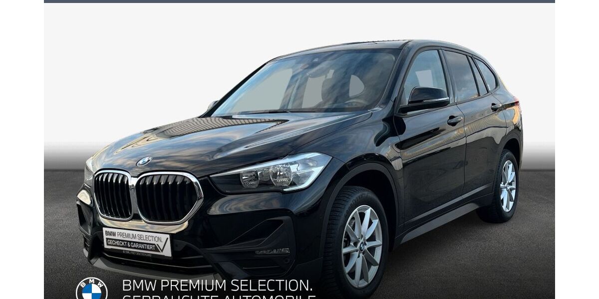 BMW X1 44.396 km 24.760 &euro; Ettlingen 76275