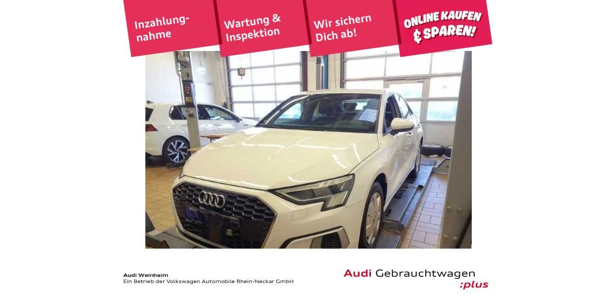 Audi A3 74.024 km 28.391 &euro; Weinheim 69469