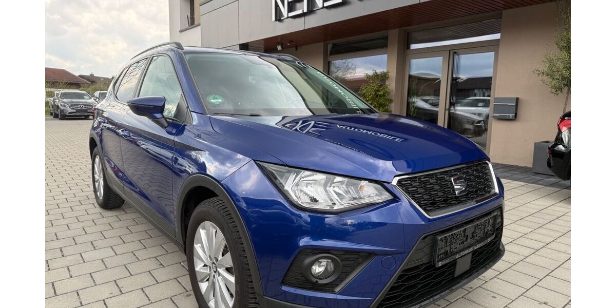 Seat Arona 68.000 km 13.990 &euro; Rohrdorf-Thansau 83101