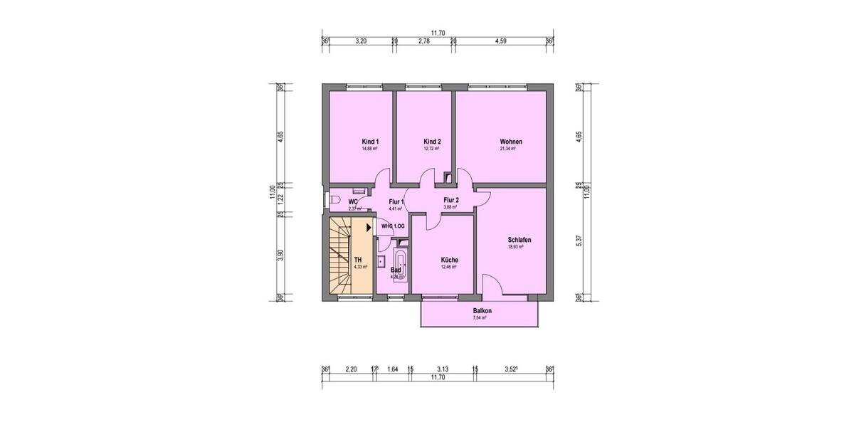 Einfamilienhaus Endingen am Kaiserstuhl - 12 Zimmer, 296 m&sup2;, 898.000&euro; | Angebot:26942208