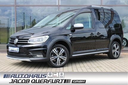 VW Caddy 126.541 km 17.850 &euro; Querfurt 06268