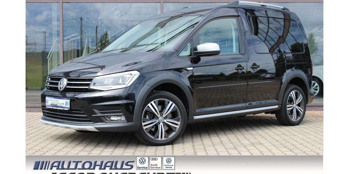 VW Caddy 126.541 km 17.850 &euro; Querfurt 06268