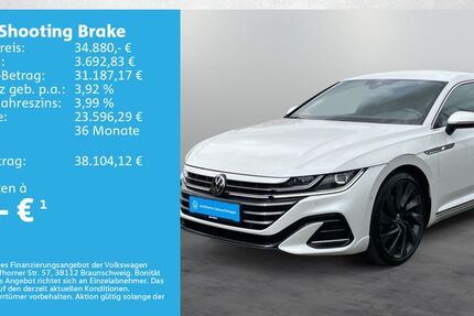 VW Arteon 30.500 km 34.580 &euro; Kitzingen 97318