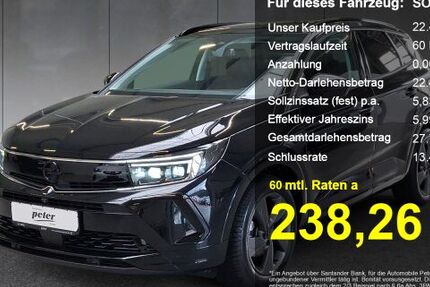 Opel Grandland (X) 22.857 km 22.440 &euro; Halle 06118