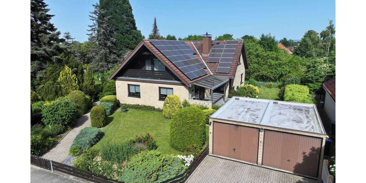 Einfamilienhaus Porta Westfalica - 6 Zimmer, 197 m&sup2;, 399.000&euro; | Angebot:25933294