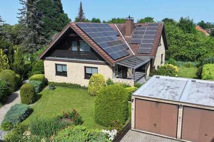 Haus Porta Westfalica - 6 Zimmer, 197 m&sup2;, 399.000&euro; | Angebot:25933294