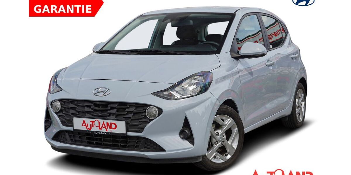 Hyundai i10 23.013 km 13.490 &euro; Bautzen 02625