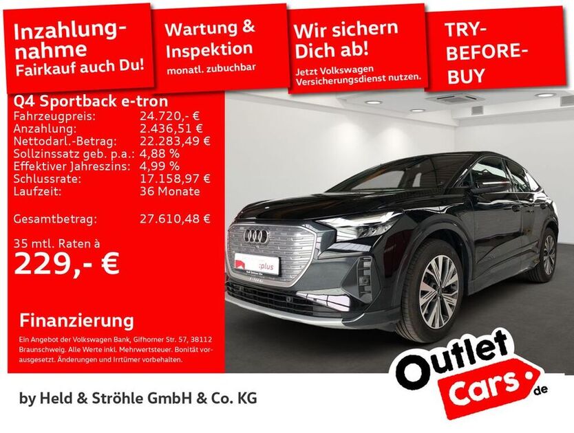 Q4 e-tron