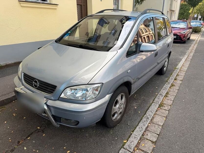 Zafira