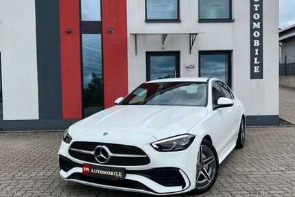 Mercedes-Benz C 200 10.200 km 44.900 &euro; Oberhonnefeld-Gierend 56587
