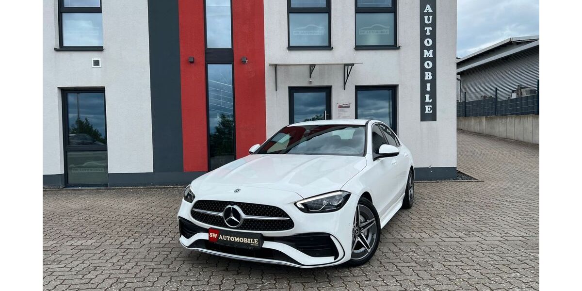 Mercedes-Benz C 200 10.200 km 44.900 &euro; Oberhonnefeld-Gierend 56587