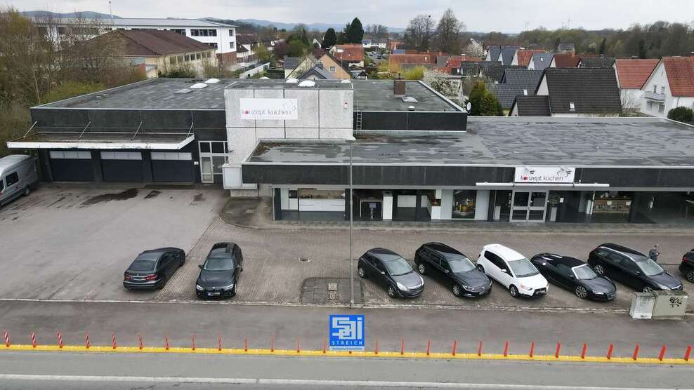 Einzelhandel in Detmold 1.050.000 € 1783.5 m² zimmer