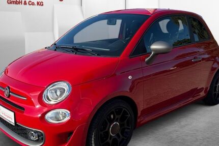 Fiat 500 47.678 km 11.990 € Lübeck 23554