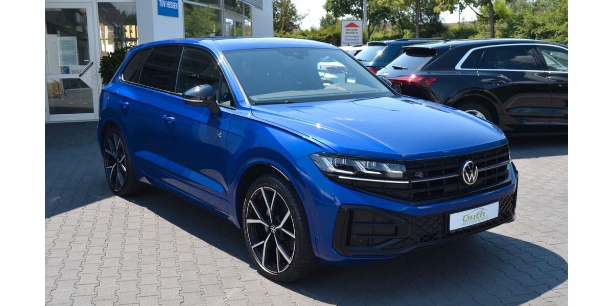 VW Touareg 4.000 km 65.980 &euro; Babenhausen 64832
