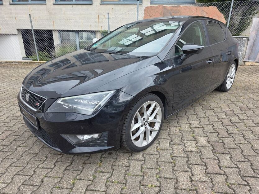 Seat Leon 216.000 km 7.490 € Nufringen 71154