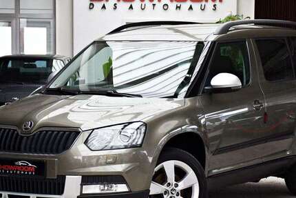 Skoda Yeti 92.577 km 19.950 &euro; Waghäusel 68753