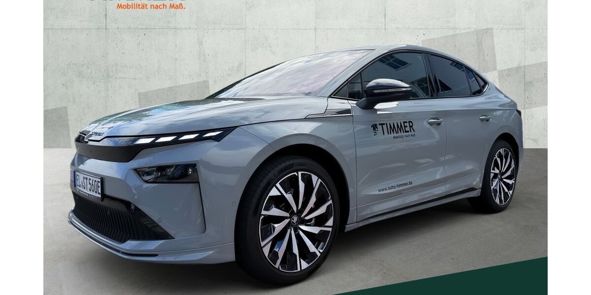 Skoda Enyaq 19.999 km 49.950 &euro; Borken 46325