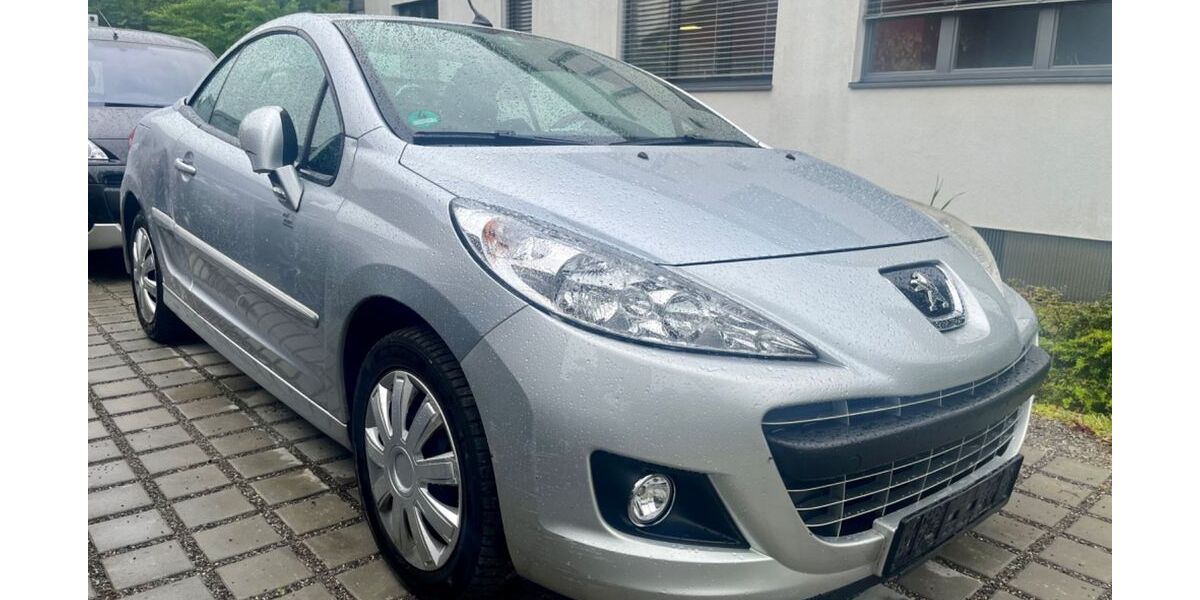 Peugeot 207 240.000 km 1.499 &euro; Friedrichshafen 88048