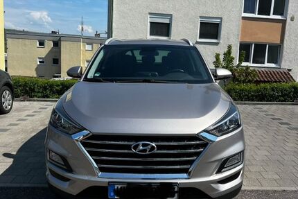 Hyundai TUCSON 65.000 km 15.000 &euro; Möckmühl 74219
