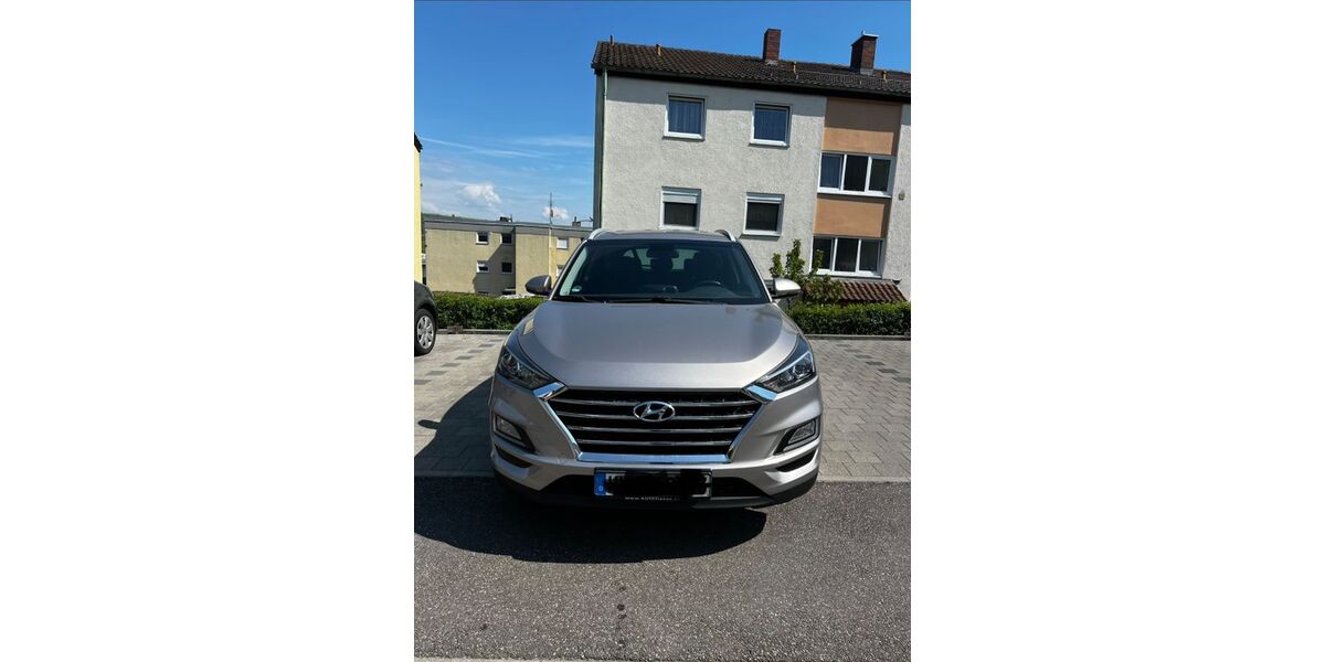 Hyundai TUCSON 65.000 km 15.000 &euro; Möckmühl 74219
