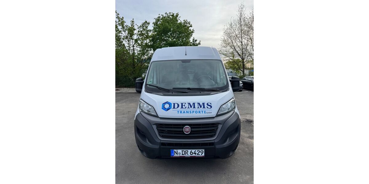 Fiat Ducato 220.000 km 12.500 &euro; Lauf 91207