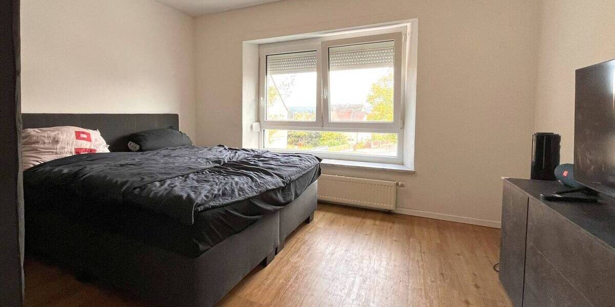 Etagenwohnung Waldsassen - 3 Zimmer, 53 m&sup2;, 139.000&euro; | Angebot:25797266