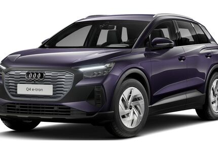 Audi Q4 e-tron 7.500 km 37.480 &euro; Würzburg 97076