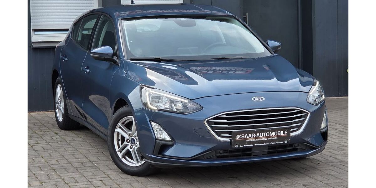 Ford Focus 33.942 km 13.980 &euro; Völklingen-Fenne 66333