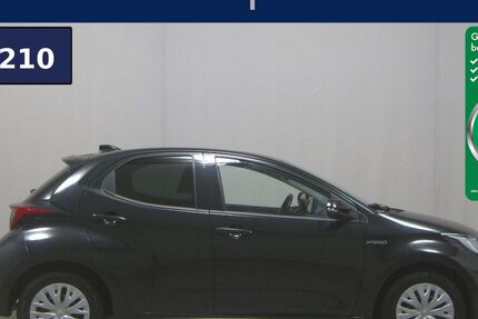 Toyota Yaris 116.273 km 15.580 &euro; Gyhum/Bockel 27404