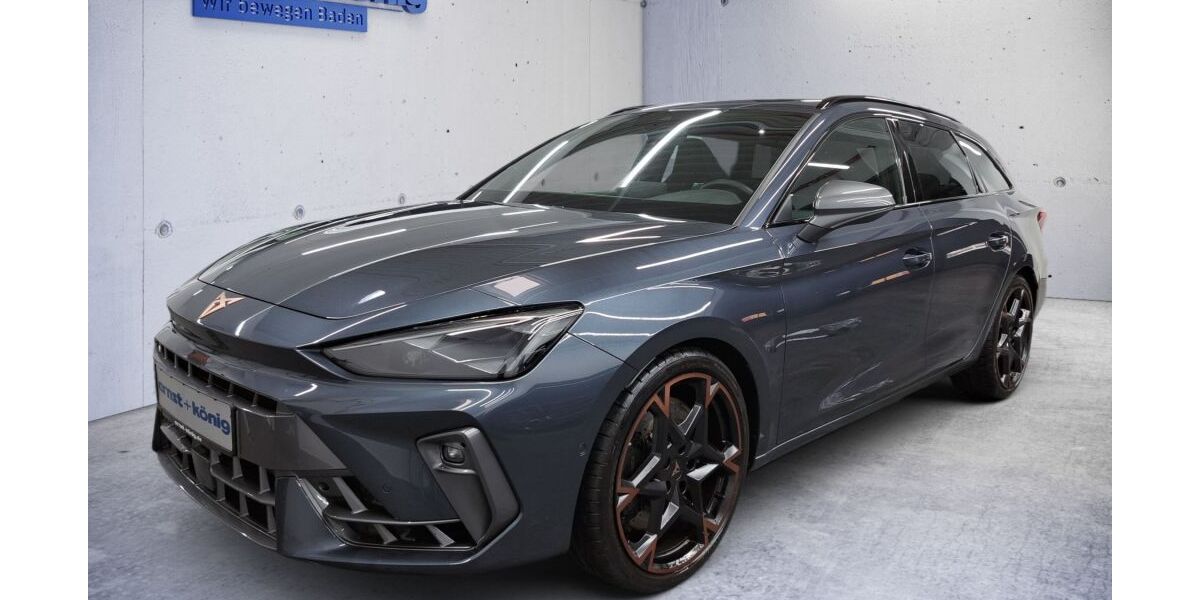 Cupra Leon 17.950 km 39.980 &euro; Herbolzheim 79336