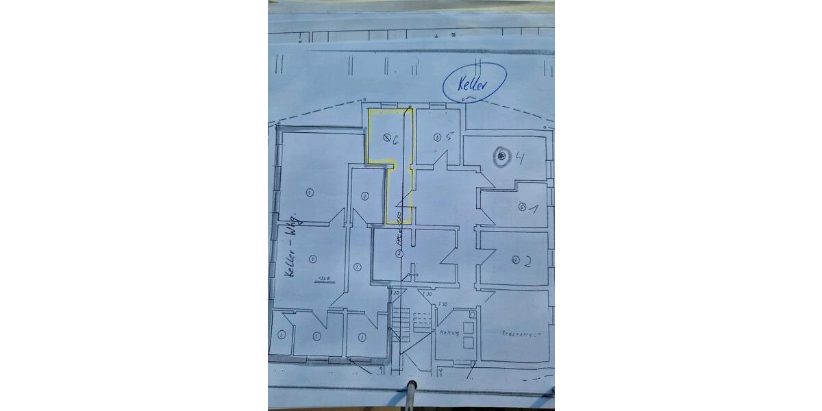 Dachgeschoßwohnung Lippstadt Garfeln - 4 Zimmer, 83 m&sup2;, 260.000&euro; | Angebot:26957586